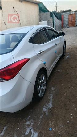 هیۆندای ئەلەنترا